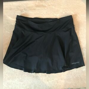 Patagonia skirt, black M